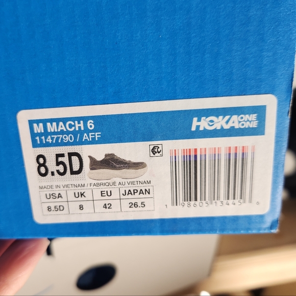 Hoka MACH 6 - Picture 3 of 6